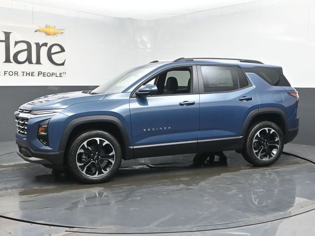 New 2026 Chevrolet Equinox LT image 10