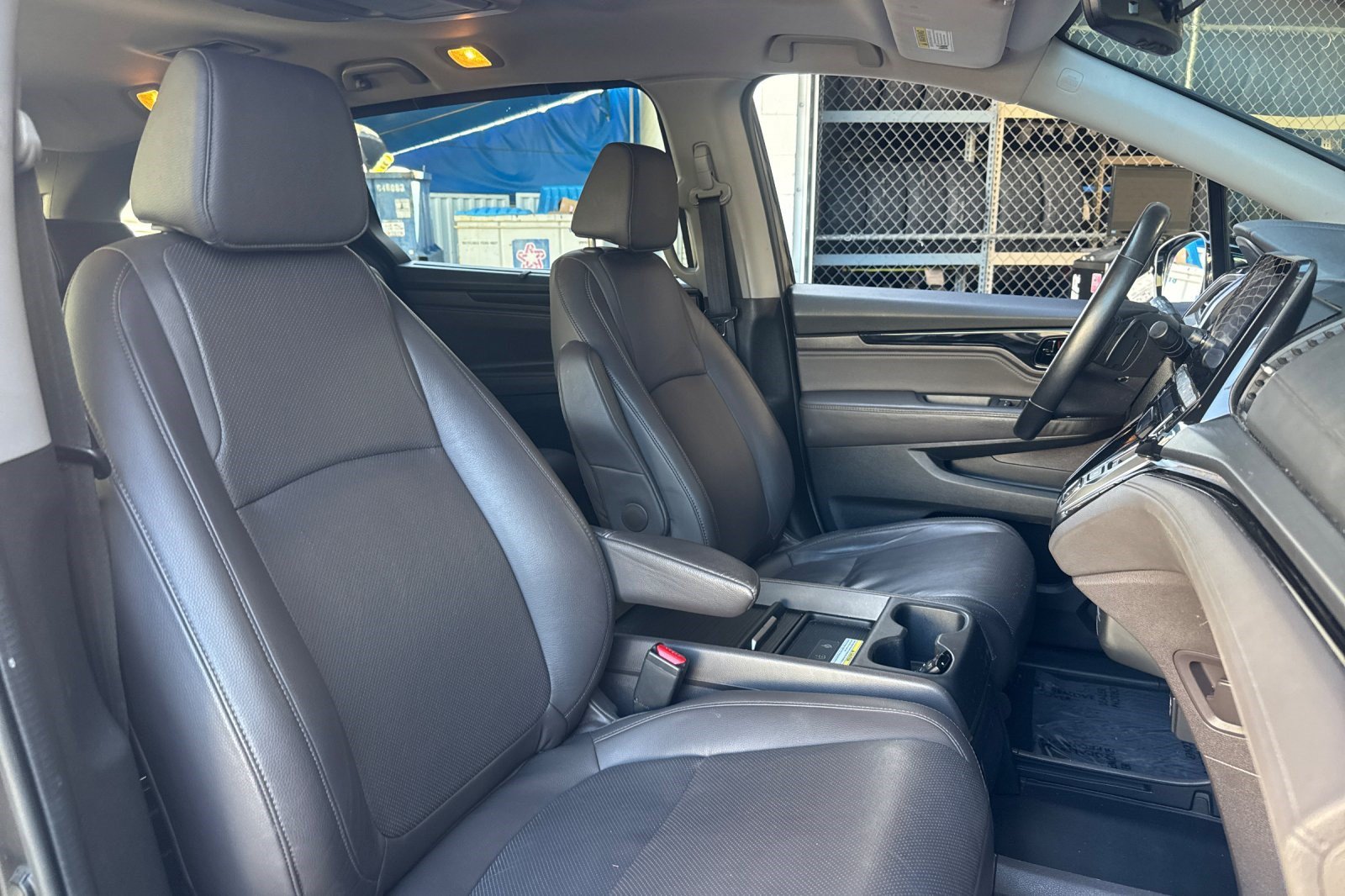 Used 2019 Honda Odyssey Elite image 28