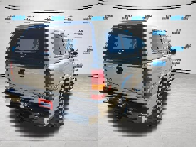 Used 2002 Chevrolet Silverado 1500 LS w/ Off-Road Pkg AWD/4WD image 5