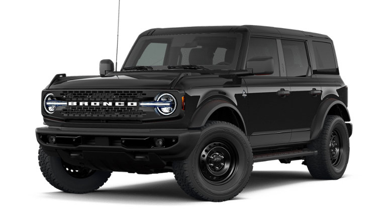 New 2026 Ford Bronco Outer Banks AWD/4WD image 26