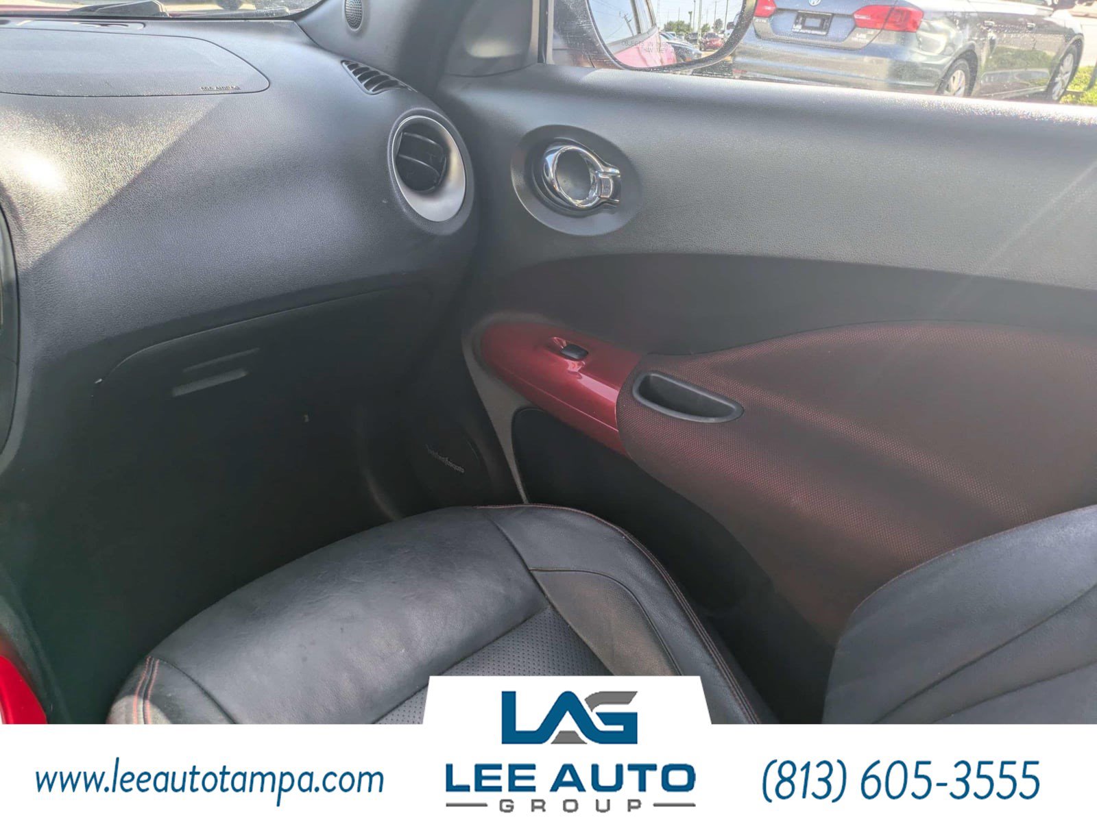 Used 2014 Nissan Juke SL FWD image 17