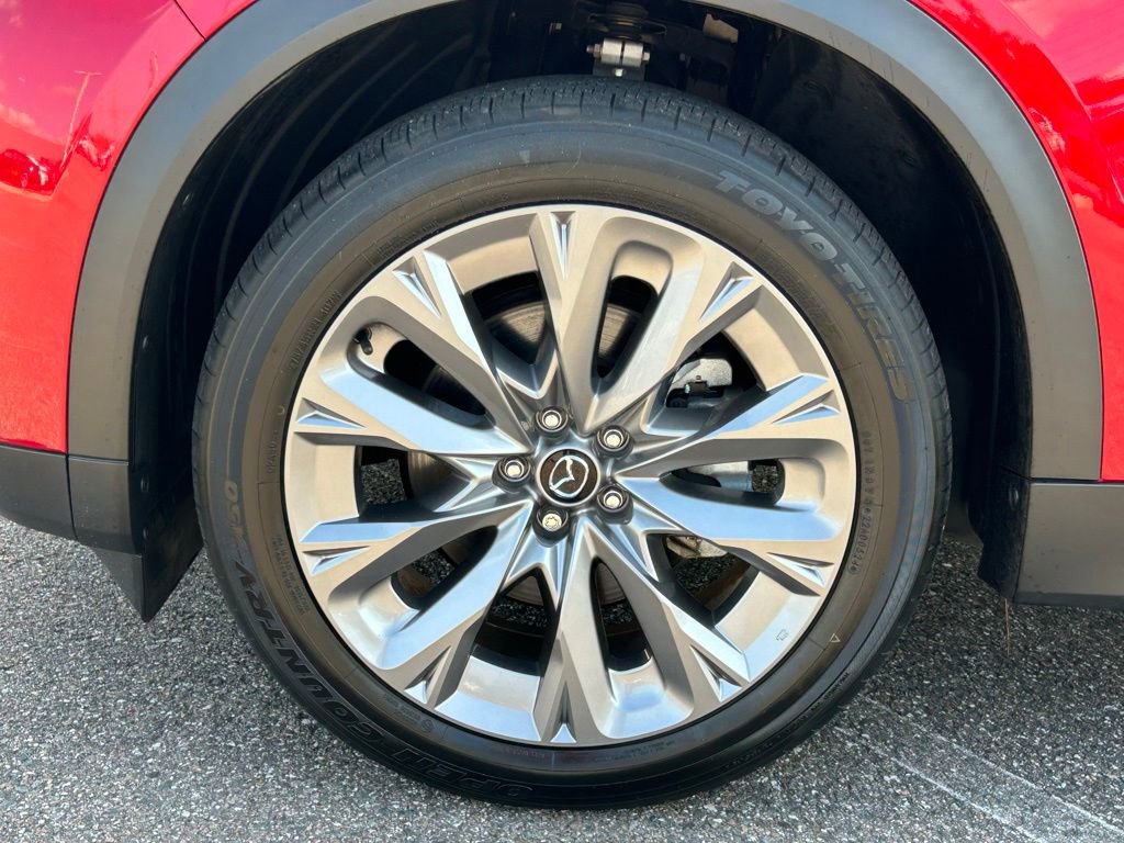 Used 2024 MAZDA CX-90 3.3 Turbo w/ Premium Plus Pkg AWD/4WD image 44