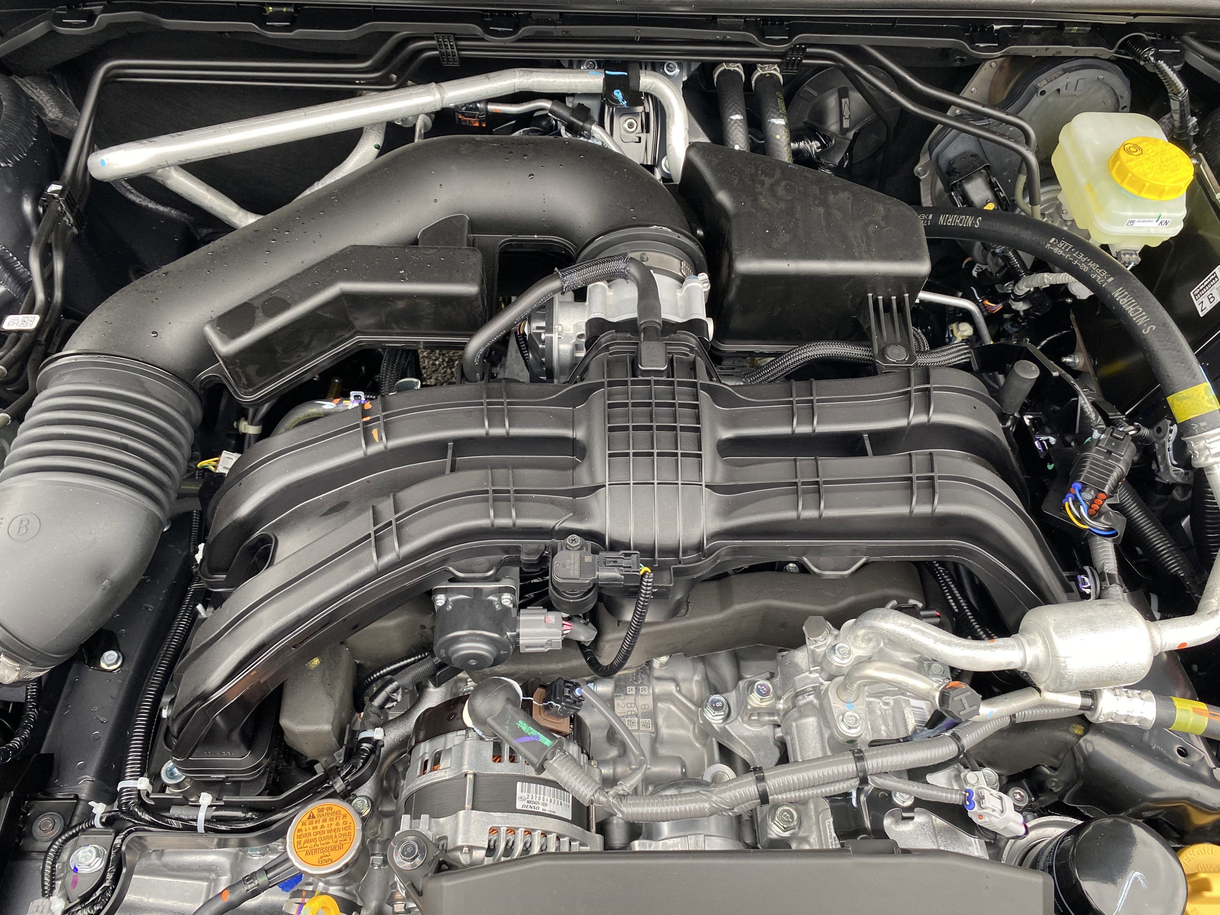 New 2026 Subaru Crosstrek 2.5i Premium image 24