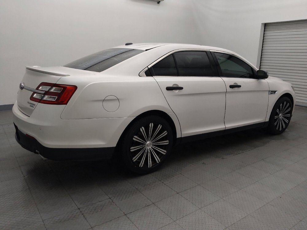 Used 2015 Ford Taurus Limited w/ Equipment Group 301A image 10