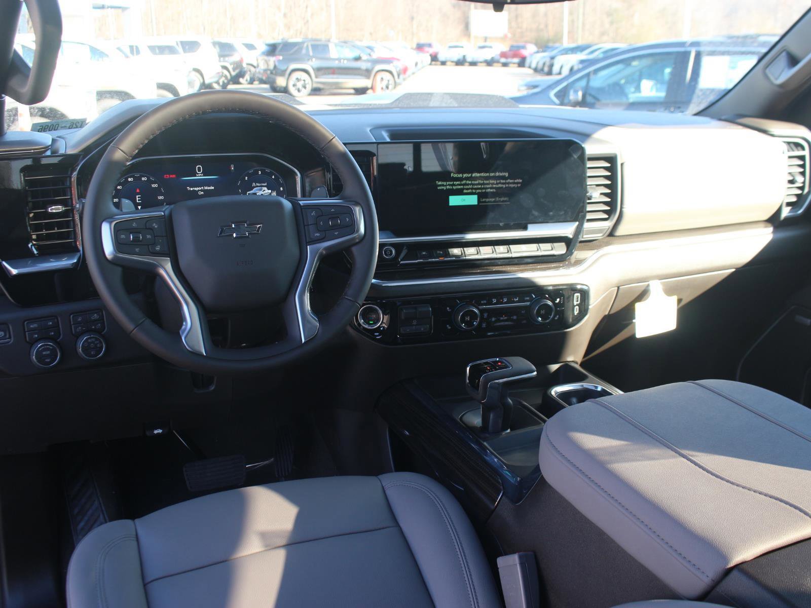 New 2026 Chevrolet Silverado 1500 LT Trail Boss w/ LT Trail Boss Premium Package image 14