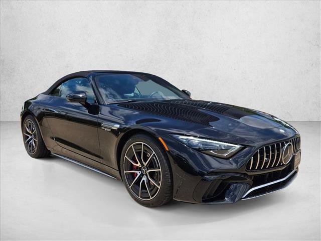 Used 2026 Mercedes-Benz SL 55 AMG 4MATIC image 3