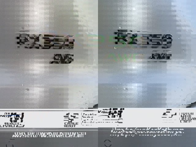 Used 2023 Lexus RX 350 AWD image 10