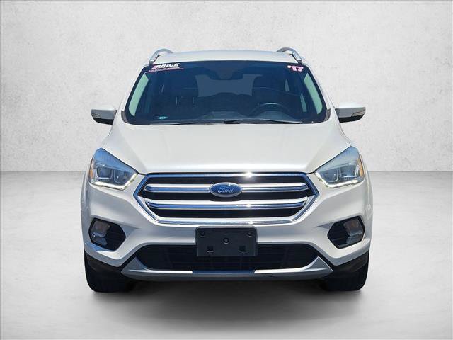 Used 2017 Ford Escape Titanium FWD video 2