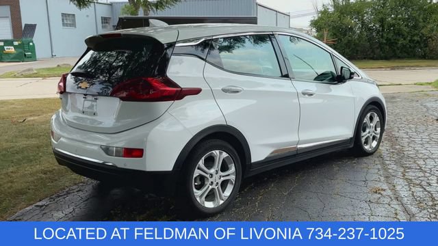 Certified 2017 Chevrolet Bolt LT FWD image 8