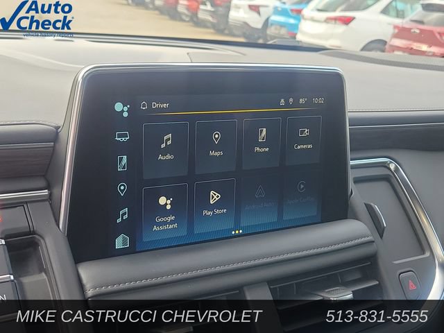 Used 2023 Chevrolet Tahoe Z71 w/ Z71 Off-Road Package AWD/4WD image 17