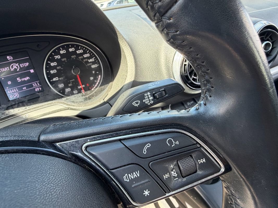 Used 2018 Audi A3 2.0T Premium FWD image 30