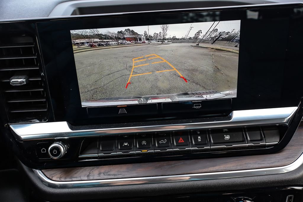 Certified 2025 GMC Sierra 1500 SLT image 31