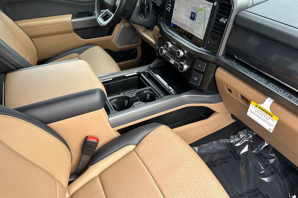 New 2026 Ford F250 Lariat w/ Chrome Package image 13