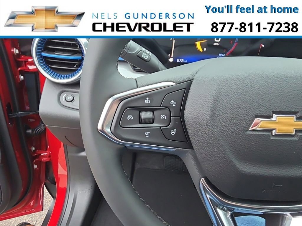 New 2026 Chevrolet Trax LT w/ Sunroof Package image 26