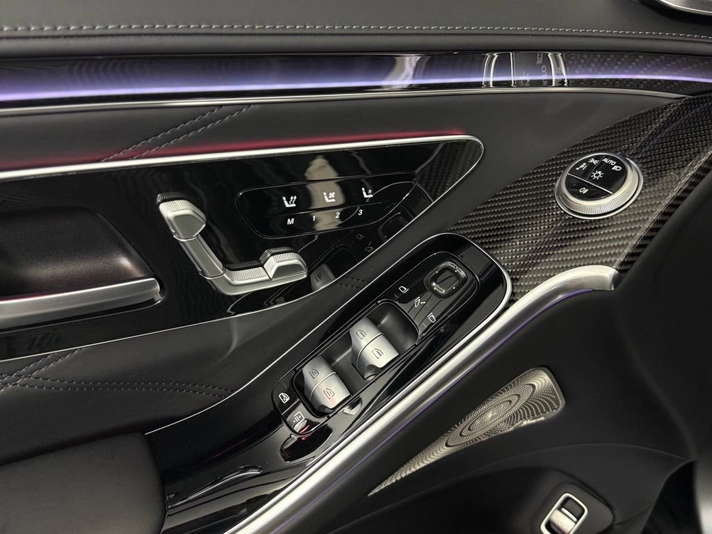 Certified 2025 Mercedes-Benz S 63 AMG S image 21