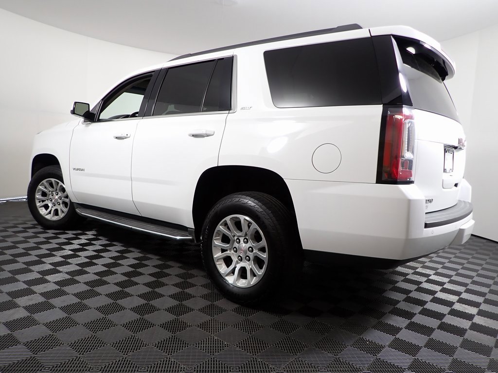 Used 2017 GMC Yukon SLT image 12
