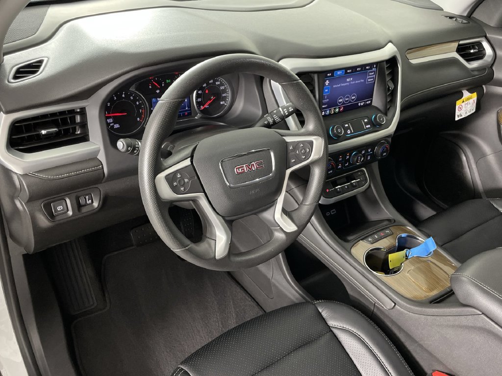 Used 2021 GMC Acadia SLE FWD image 10