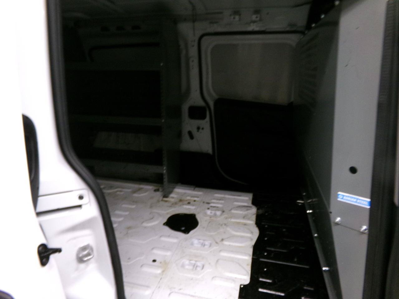 Used 2022 RAM ProMaster City Tradesman FWD image 21