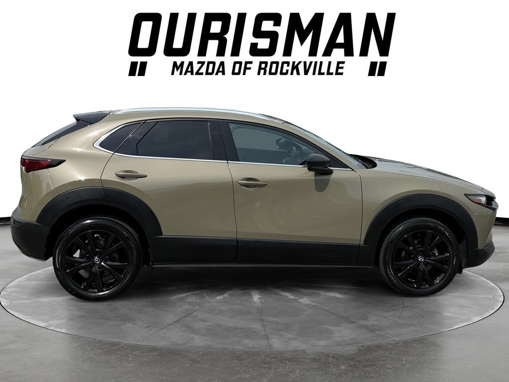 Used 2024 MAZDA CX-30 Carbon AWD/4WD image 7