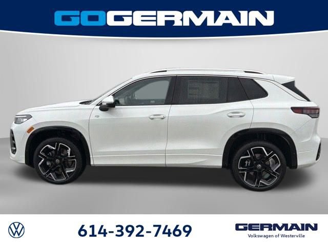 New 2026 Volkswagen Tiguan SEL R-Line image 11