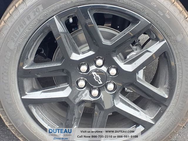 New 2026 Chevrolet Blazer LT w/ Convenience Package FWD image 4
