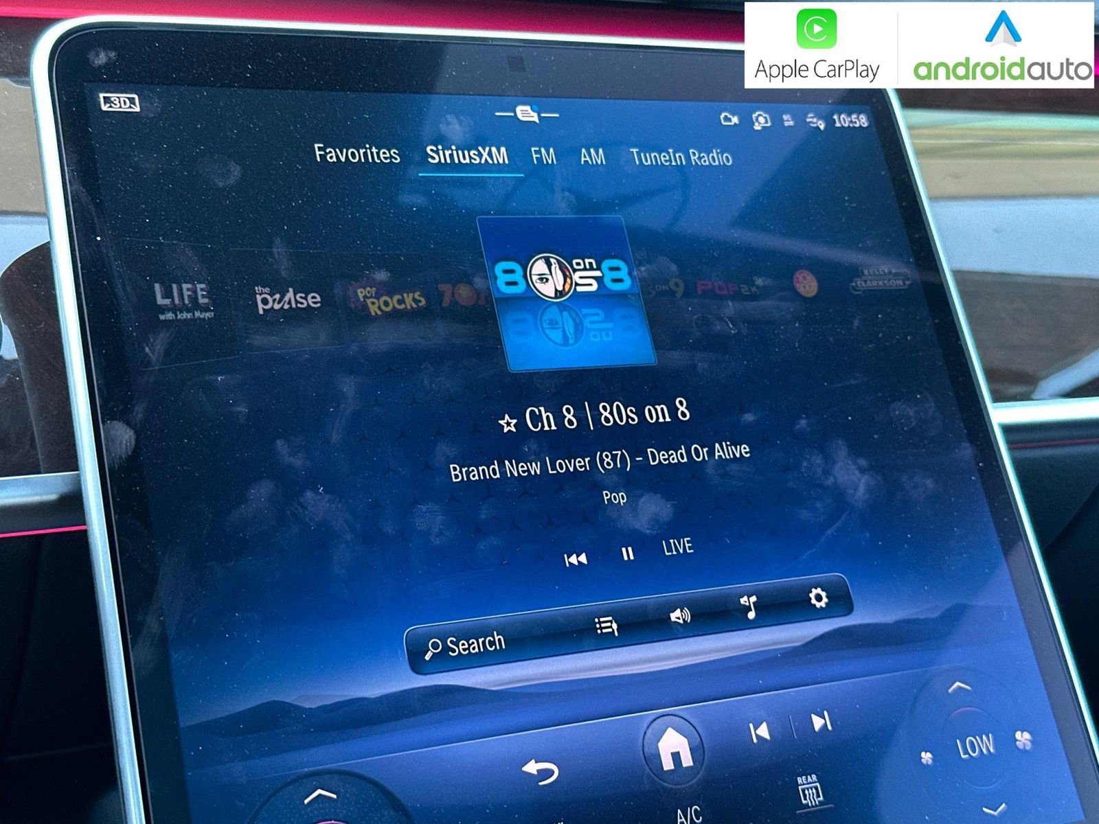 Used 2024 Mercedes-Benz S 580 4MATIC Sedan image 21