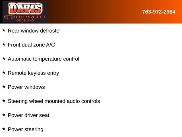 New 2026 Chevrolet Equinox RS AWD/4WD image 10