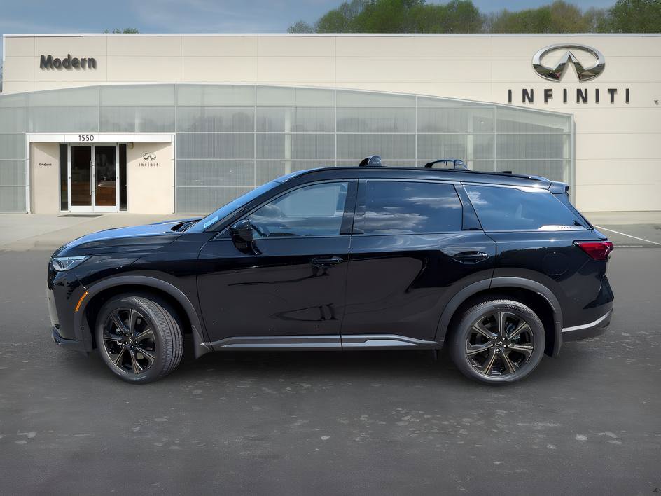 New 2027 INFINITI QX60 Autograph AWD/4WD image 7