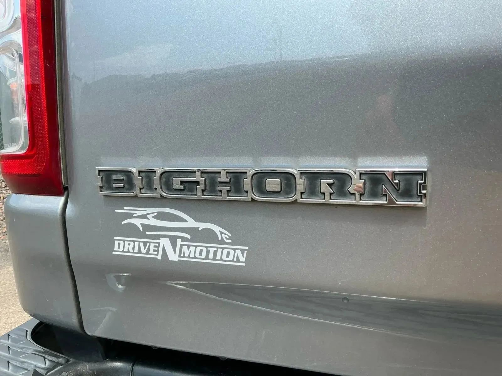 Used 2020 RAM 1500 Big Horn image 17