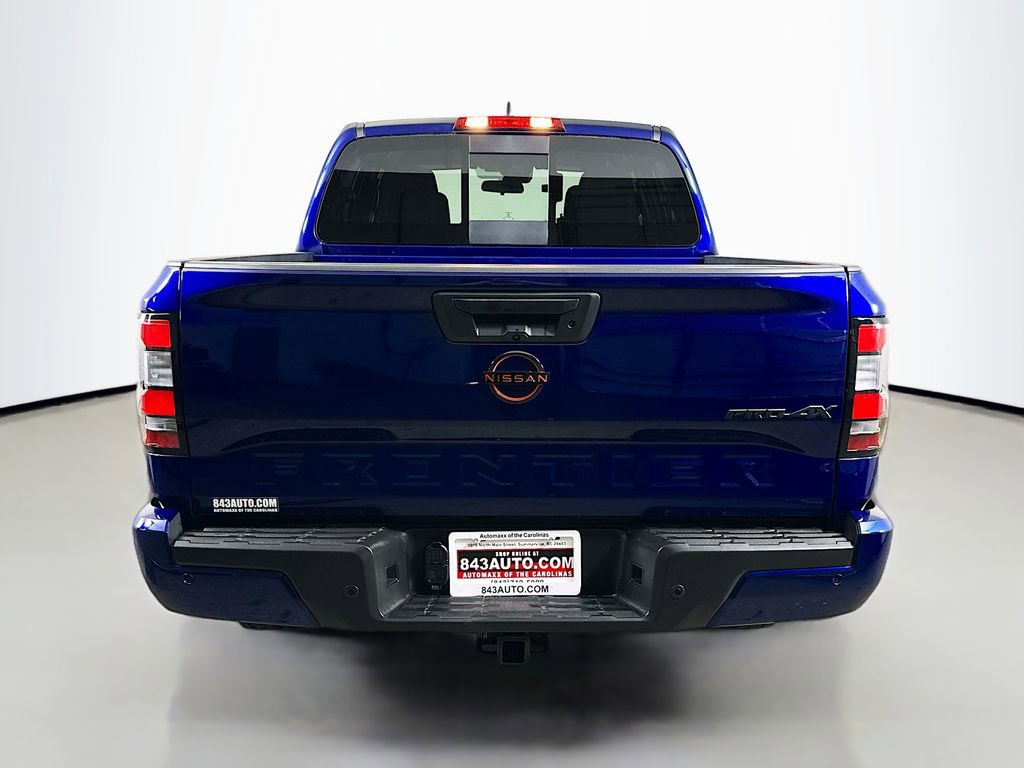 Used 2023 Nissan Frontier PRO-4X w/ Technology Package image 6