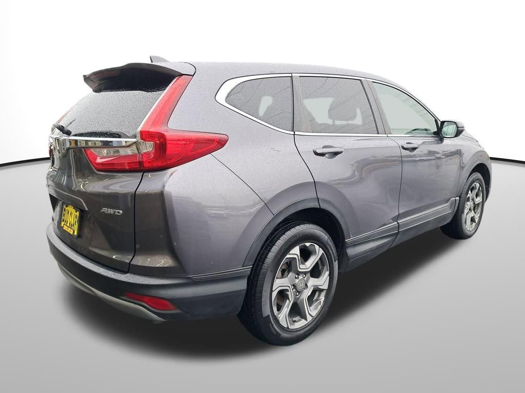 Used 2018 Honda CR-V EX image 6