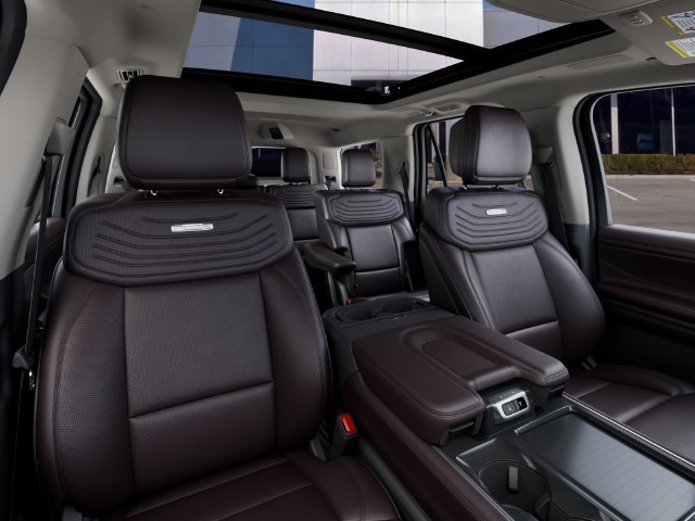 New 2027 Ford Expedition Platinum w/ Platinum Ultimate Package AWD/4WD image 10