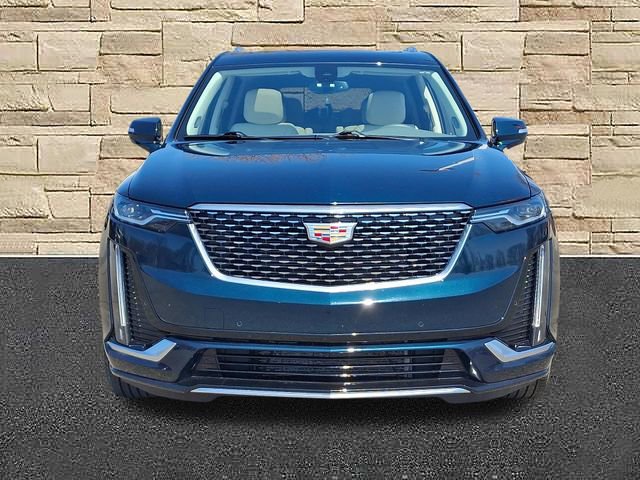 Certified 2025 Cadillac XT6 Premium Luxury w/ LPO, Floor Liner Package image 5
