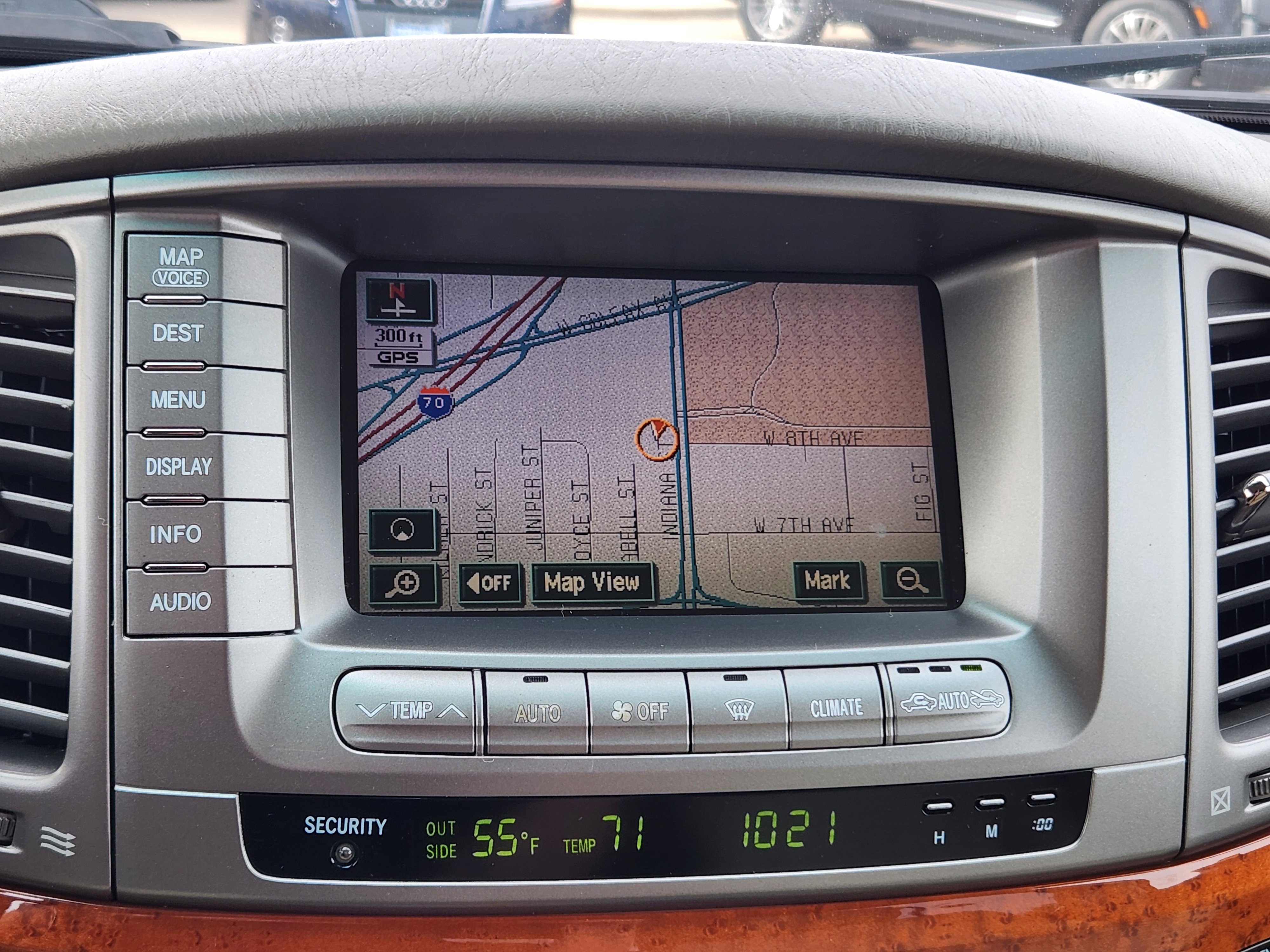 Used 2007 Lexus LX 470 4WD image 24