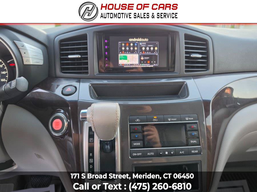 Used 2016 Nissan Quest SV w/ Leather Package FWD image 29