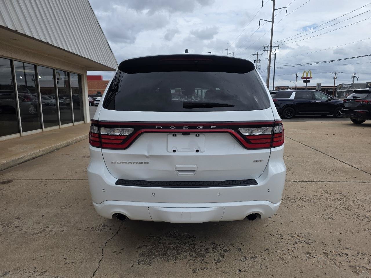 Used 2024 Dodge Durango GT AWD/4WD image 7