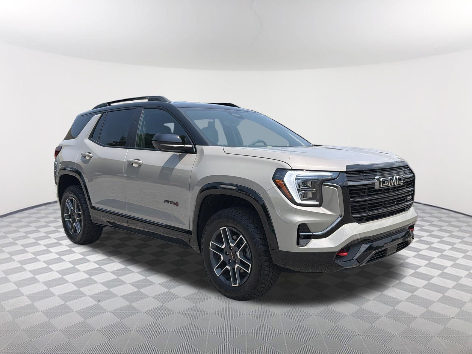 New 2026 GMC Terrain AT4 w/ Technology Package II AWD/4WD image 8