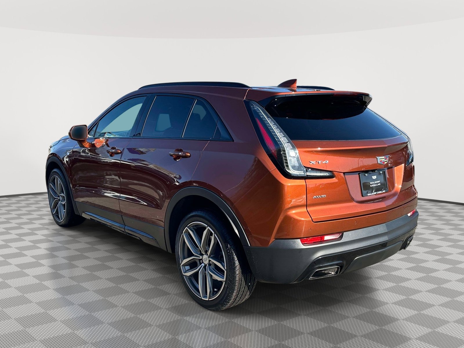 Used 2019 Cadillac XT4 Sport image 4