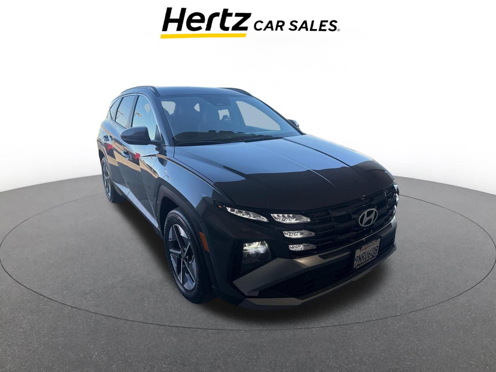 Used 2025 Hyundai Tucson SEL