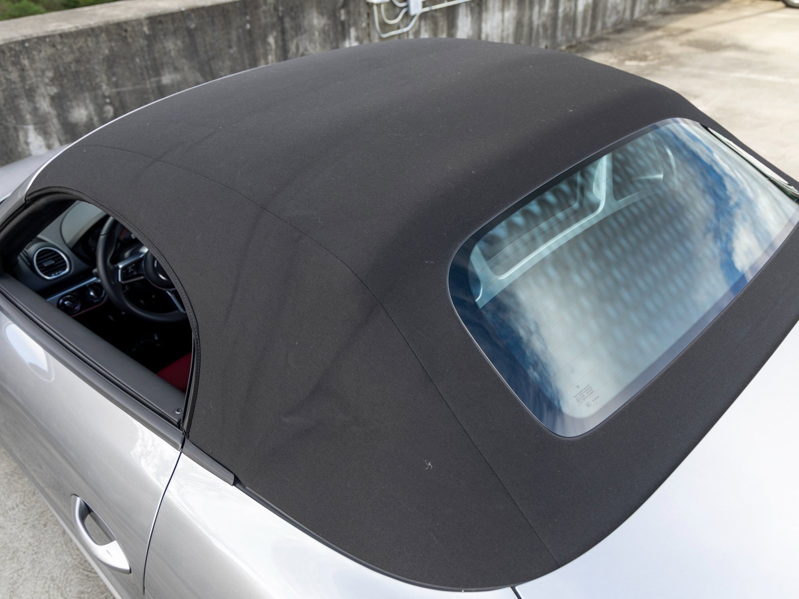 Certified 2025 Porsche 718 Boxster S image 53