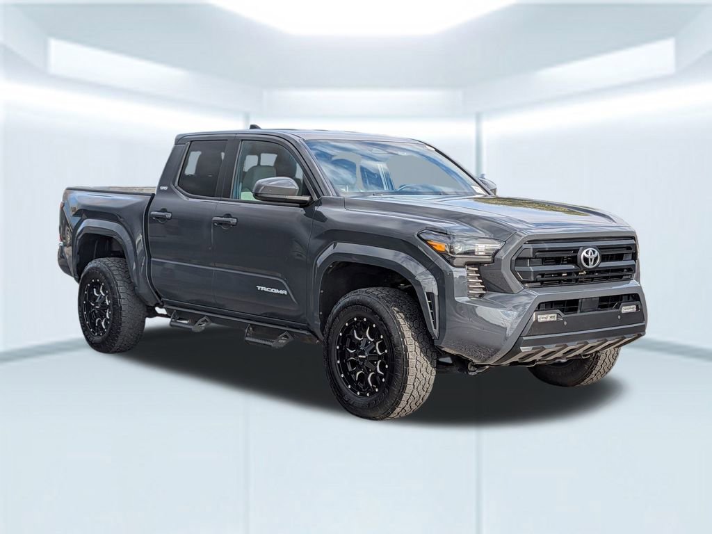 Used 2024 Toyota Tacoma SR5 image 9