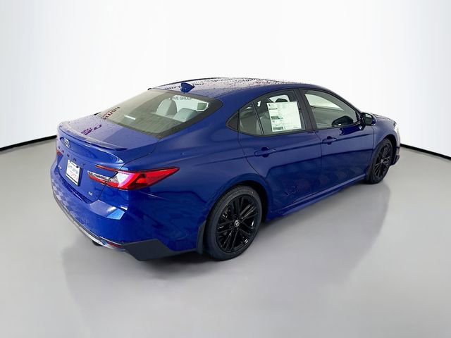 New 2026 Toyota Camry SE image 7