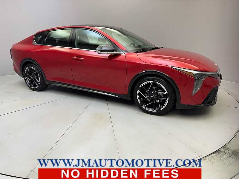 Used 2025 Kia K4 GT-Line w/ GT-Line Sunroof Package FWD image 7