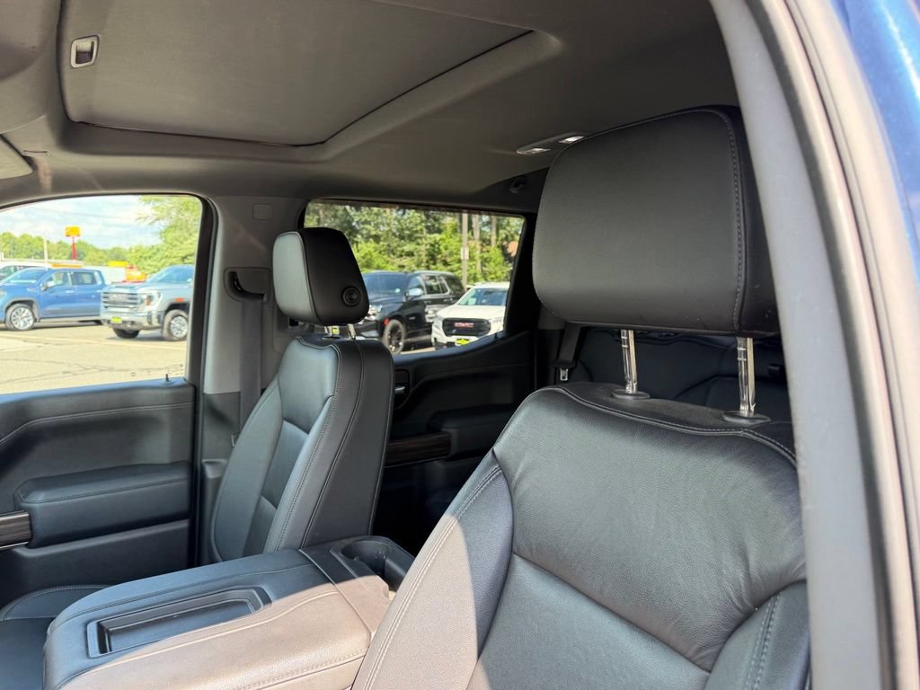 Used 2021 Chevrolet Silverado 1500 LT Trail Boss w/ Convenience Package II AWD/4WD image 14