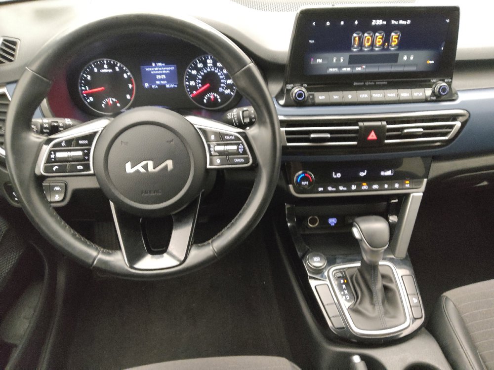 Used 2022 Kia Seltos S FWD image 22