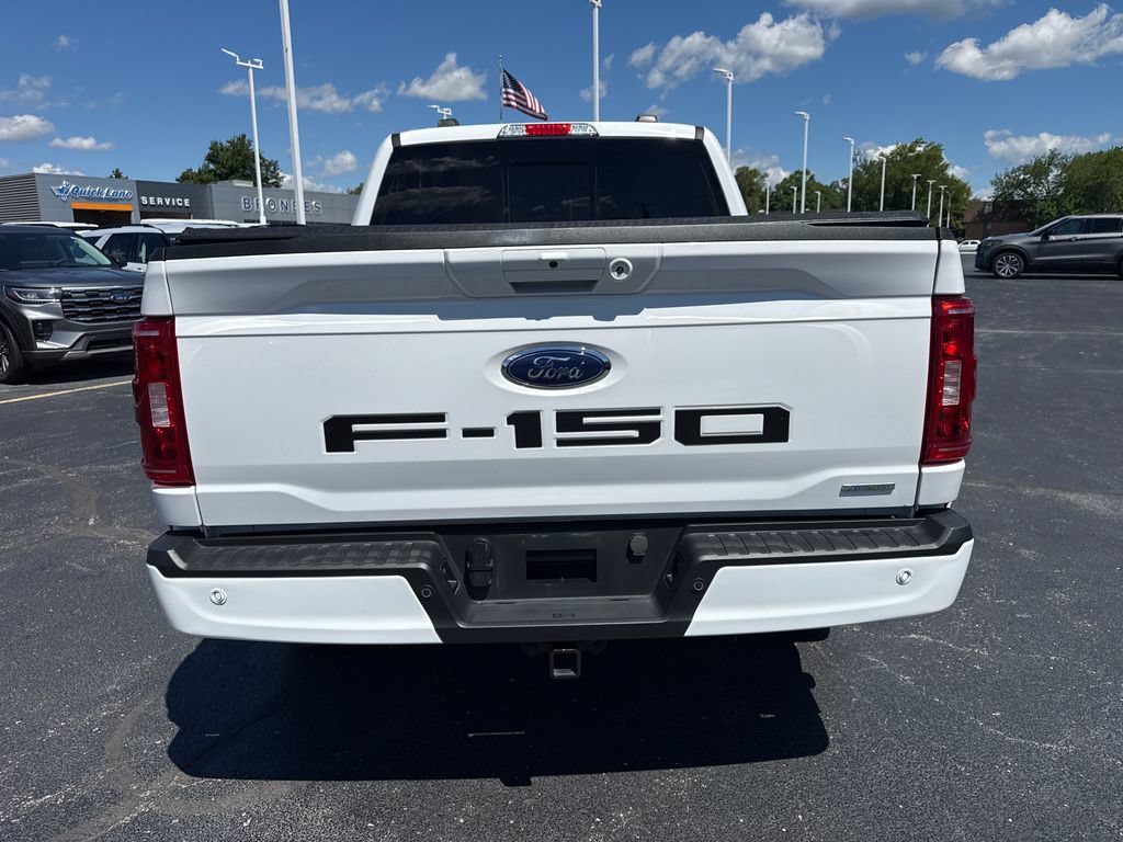Used 2023 Ford F150 XLT w/ Equipment Group 302A High AWD/4WD image 8