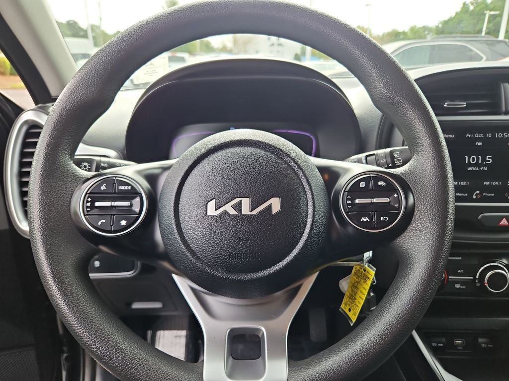 Used 2024 Kia Soul LX w/ Option Group 015 image 10