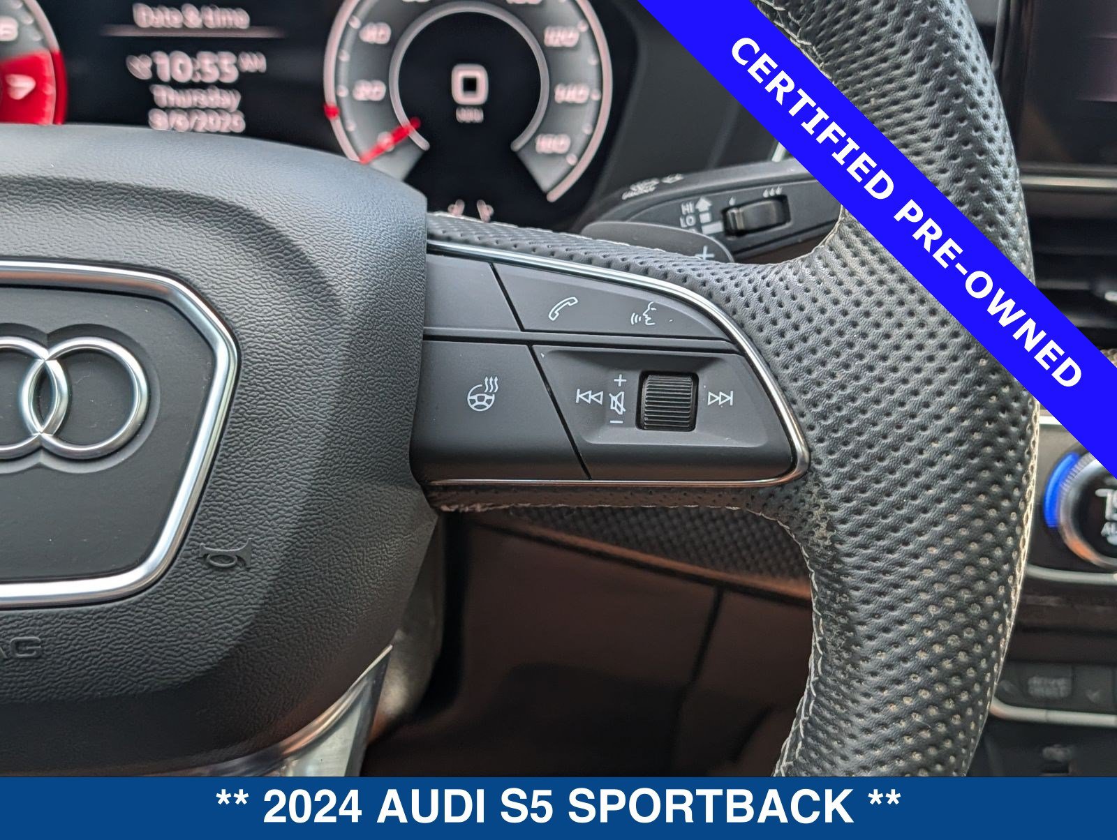 Used 2024 Audi S5 Premium Plus AWD/4WD image 26