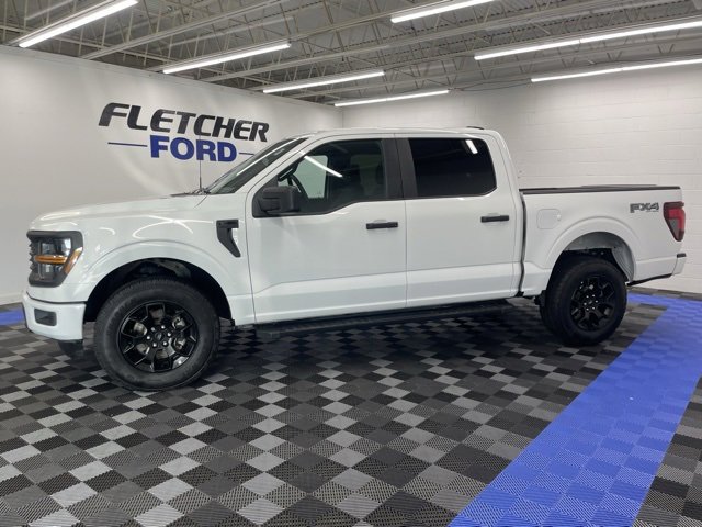 Used 2024 Ford F150 STX w/ Equipment Group 201A FX4 image 3