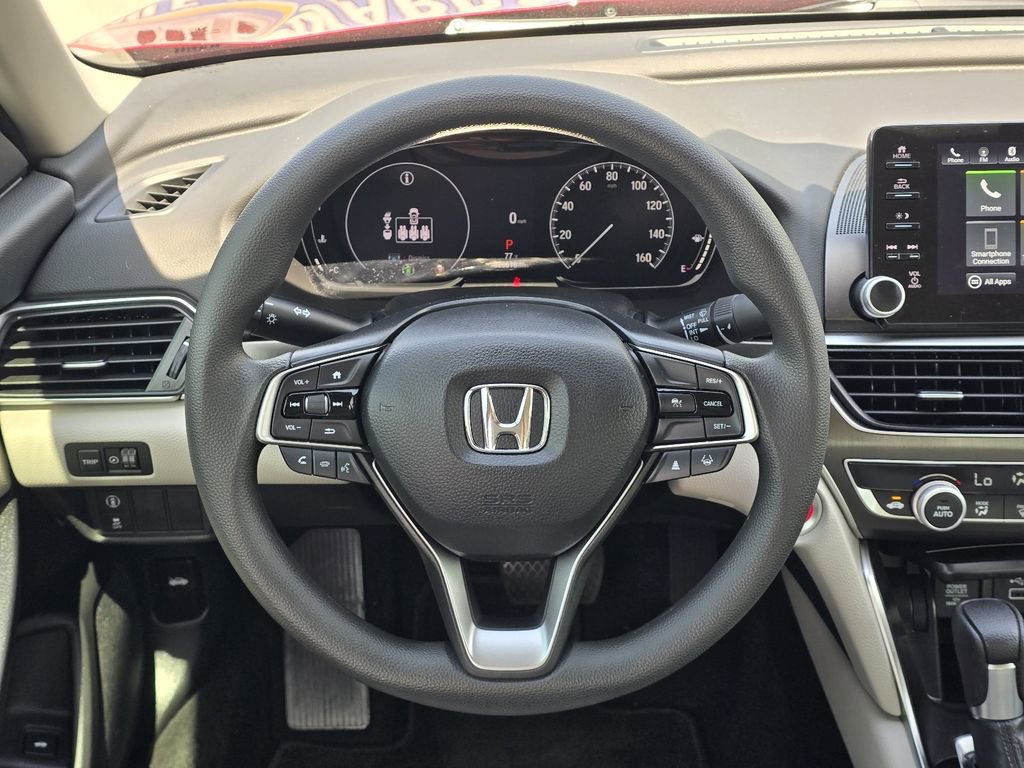 Used 2021 Honda Accord LX image 14